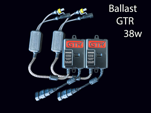 BALLAST GTR 38W